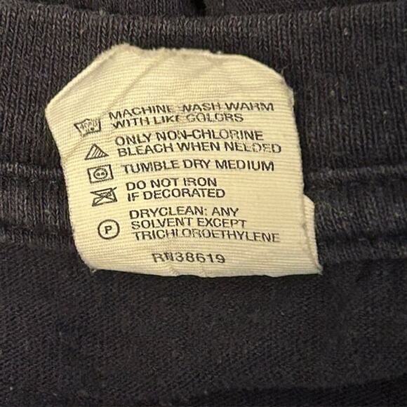 Vintage Sublime Band Tee – Anvil Tag – Distressed Cut – Size L - Picture 5 of 5